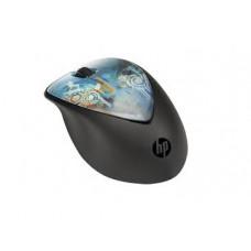 HP Wireless Mouse X4000 with Laser Sensor - Cowa Bunga H2F43AA